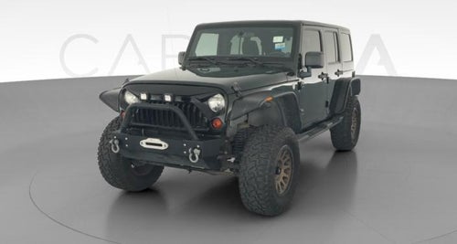 2011 Jeep Wrangler