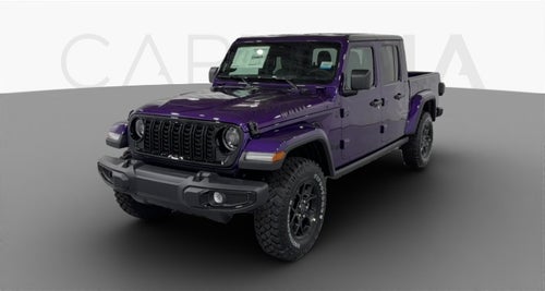 2026 Jeep Gladiator