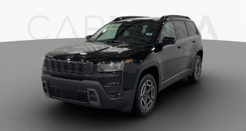 2026 Jeep Cherokee