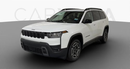 2026 Jeep Cherokee