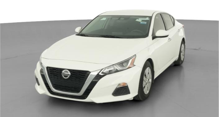 Thumbnail: 2020 Nissan Altima - 1