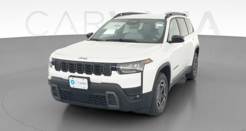 2026 Jeep Cherokee
