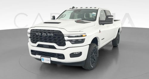 2026 Ram 2500 Crew Cab