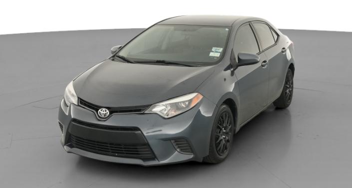 2016 Toyota Corolla LE -
                  Auburn, GA