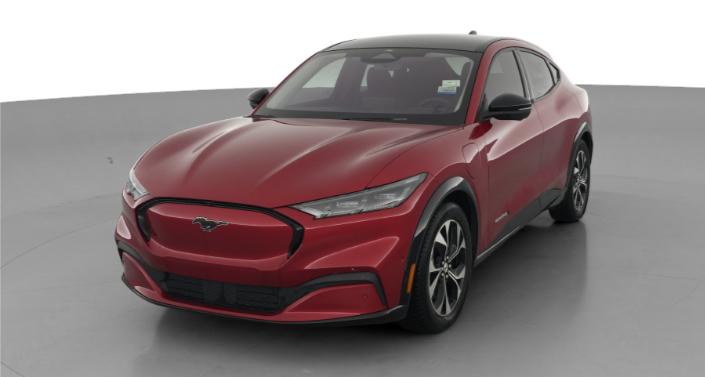 2021 Ford Mustang Mach-E Premium -
                  Lorain, OH