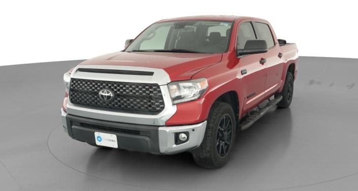 Thumbnail: 2021 Toyota Tundra - 1