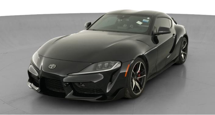 2021 Toyota GR Supra Premium -
                  Colonial Heights, VA