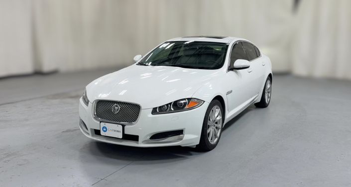 2013 Jaguar XF  -
                  Lancaster, TX