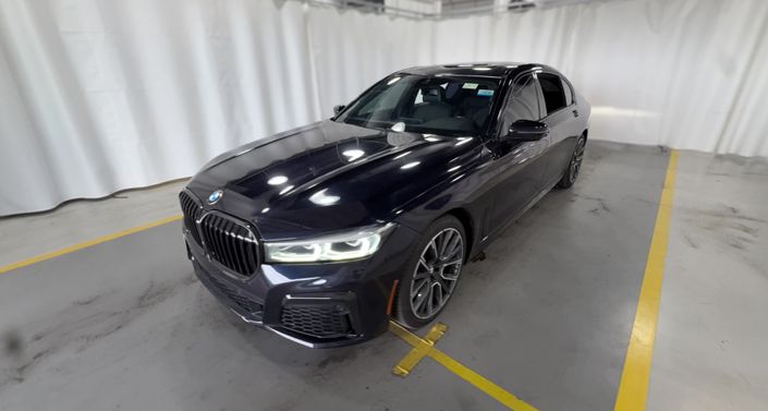 Thumbnail: 2021 BMW 7 Series - 1