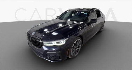2021 BMW 7 Series