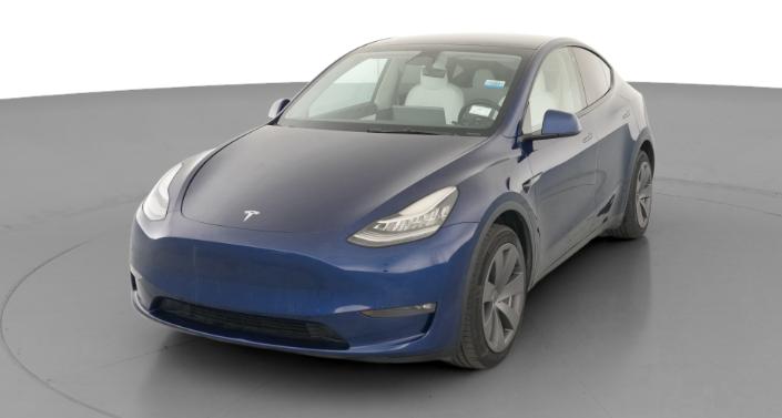 2022 Tesla Model Y Long Range -
                  Fort Worth, TX