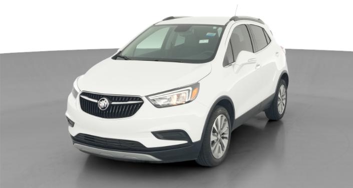 Thumbnail: 2018 Buick Encore - 1