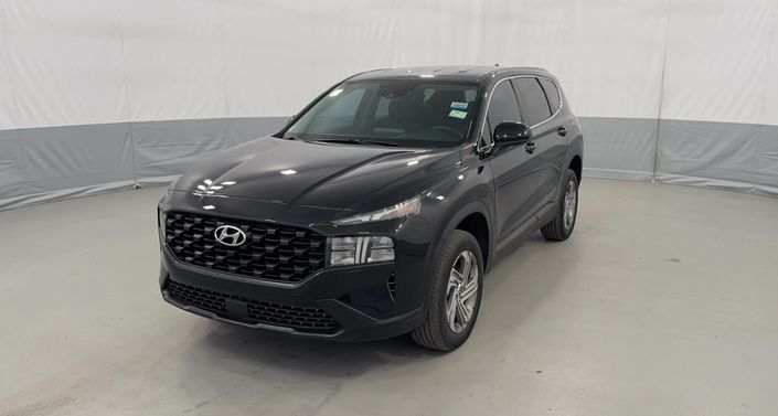 Thumbnail: 2021 Hyundai Santa Fe - 1