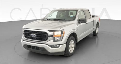 2023 Ford F150 SuperCrew Cab