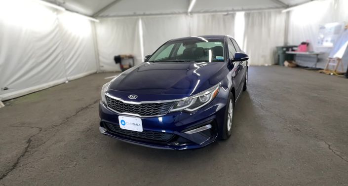 Thumbnail: 2019 Kia Optima - 1