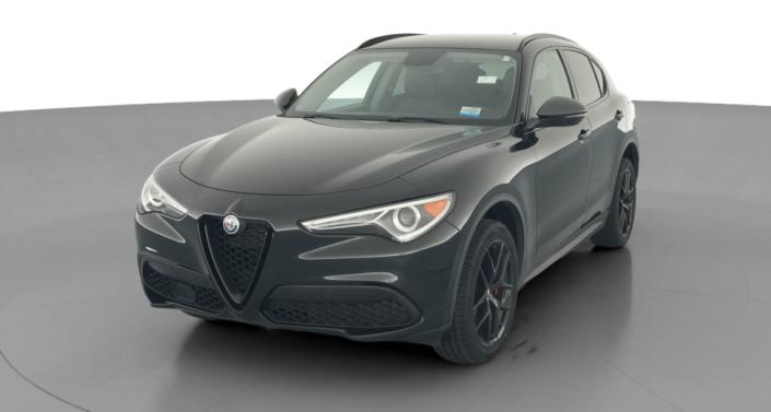 2019 Alfa Romeo Stelvio Sport -
                  Rocklin, CA
