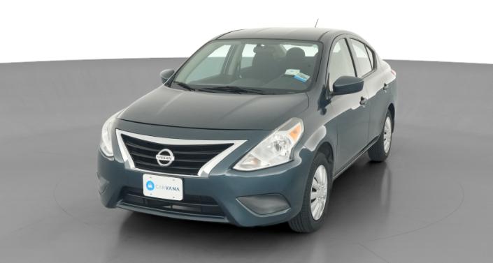 2017 Nissan Versa S -
                  Rocklin, CA