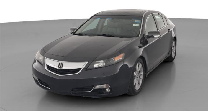 2012 Acura TL  -
                  Hebron, OH