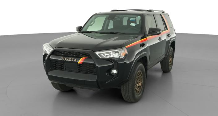 Thumbnail: 2023 Toyota 4Runner - 1
