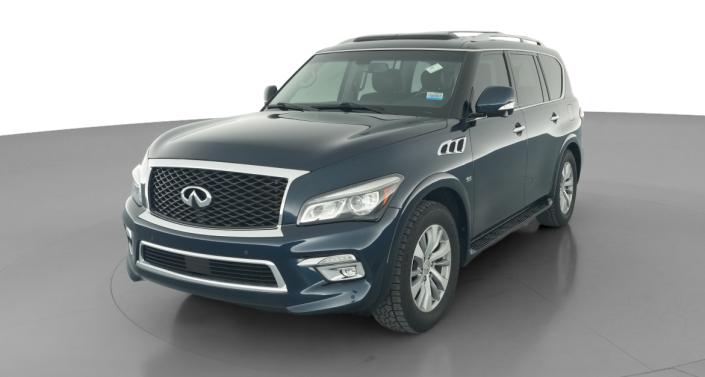 2015 INFINITI QX80 Base -
                  Indianapolis, IN