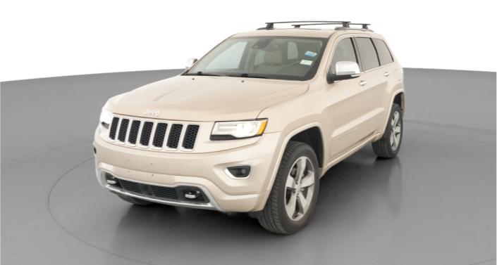 Thumbnail: 2015 Jeep Grand Cherokee - 1