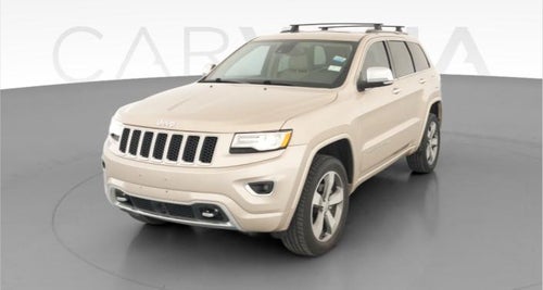 2015 Jeep Grand Cherokee