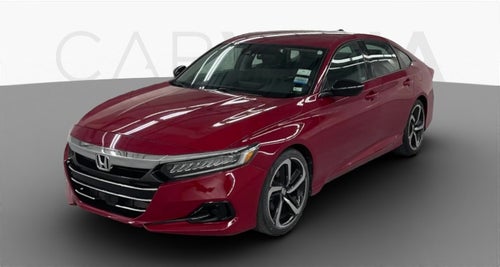 2021 Honda Accord