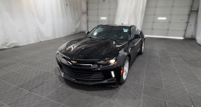 2017 Chevrolet Camaro LS -
                  North Las Vegas, NV