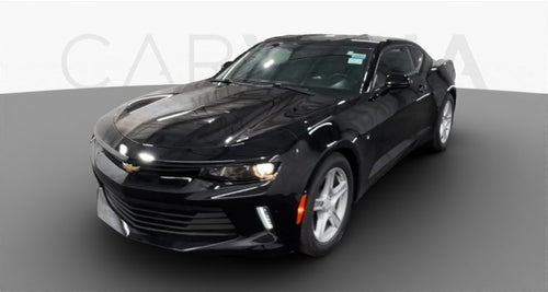 2017 Chevrolet Camaro