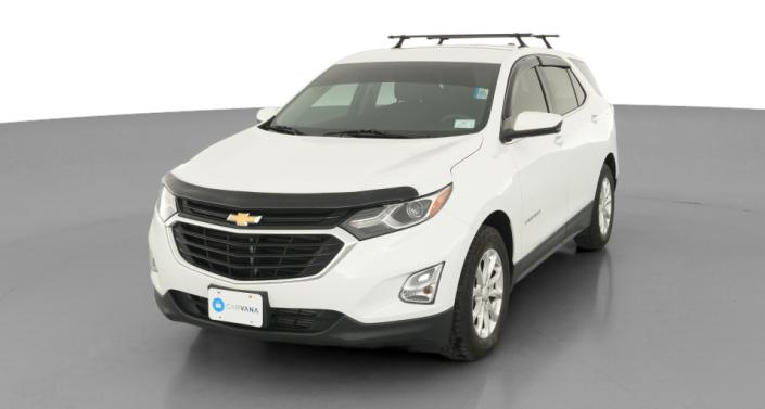 2018 Chevrolet Equinox LT -
                  Trenton, OH