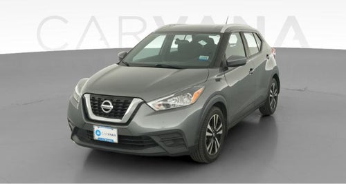 2019 Nissan Kicks