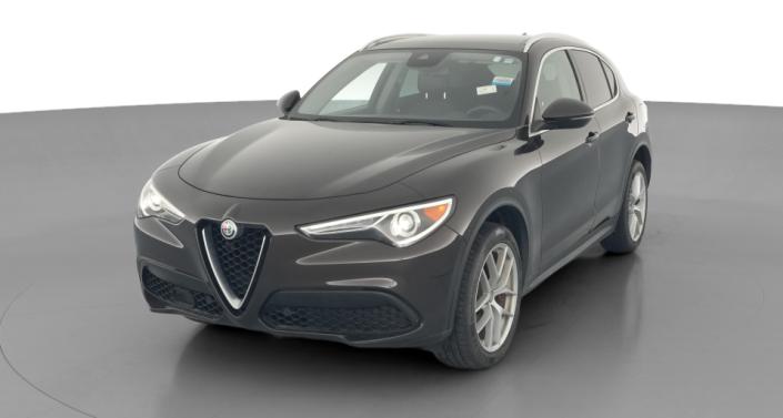 2019 Alfa Romeo Stelvio Base -
                  Rocklin, CA