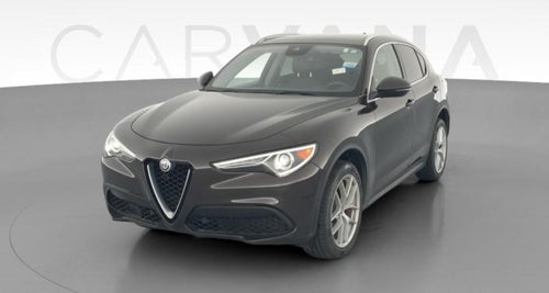 2019 Alfa Romeo Stelvio
