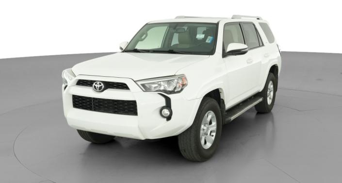Thumbnail: 2018 Toyota 4Runner - 1
