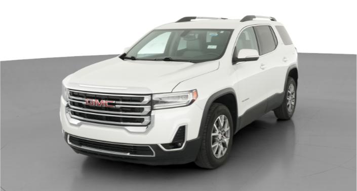 Thumbnail: 2020 GMC Acadia - 1