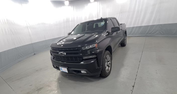 Thumbnail: 2021 Chevrolet Silverado 1500 - 1