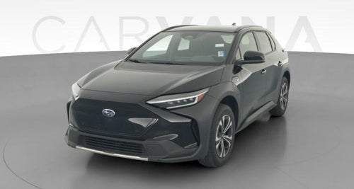 2025 Subaru Solterra