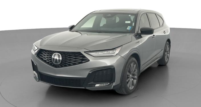 Thumbnail: 2025 Acura MDX - 1
