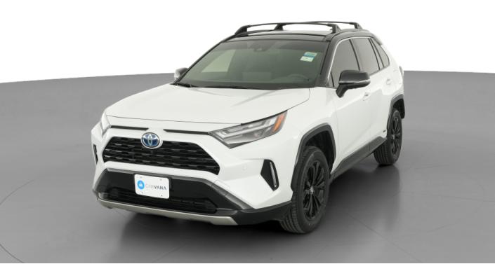 Thumbnail: 2024 Toyota RAV4 - 1