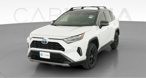 2024 Toyota RAV4 Hybrid