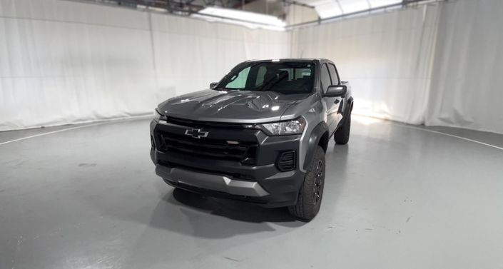 Thumbnail: 2025 Chevrolet Colorado - 1