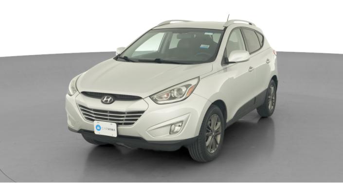 Thumbnail: 2014 Hyundai Tucson - 1