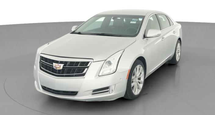 2017 Cadillac XTS Luxury -
                  Rocklin, CA