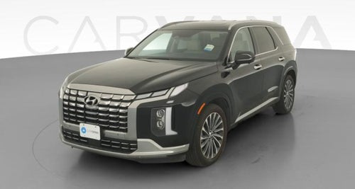2025 Hyundai Palisade