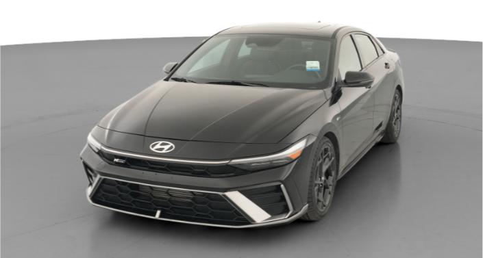 Thumbnail: 2025 Hyundai Elantra - 1