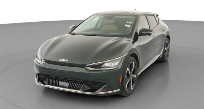 Thumbnail: 2023 Kia EV6 - 1