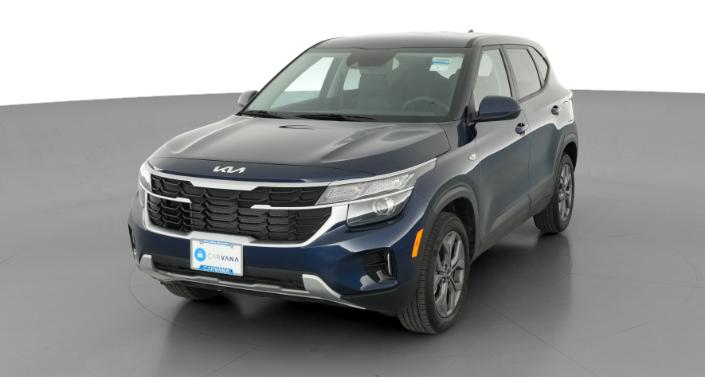 Thumbnail: 2026 Kia Seltos - 1