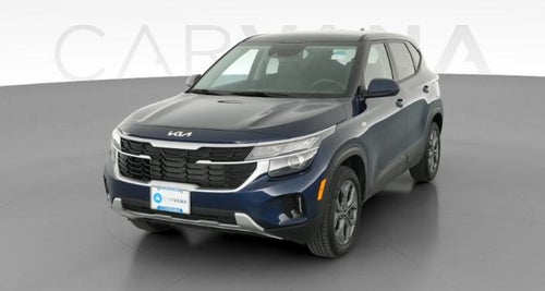 2026 Kia Seltos
