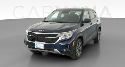 2026 Kia Seltos