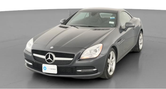 2015 Mercedes-Benz SLK 250 -
                  Fort Worth, TX